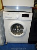 Logik automatic washing machine.