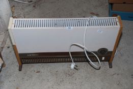 Portland Electric Heater a/f.