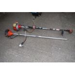 2 petrol strimmers; Echo and Mitsubishi, for spares and repairs.