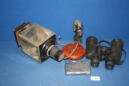 A pair of 20 x 50 Sakura binoculars,