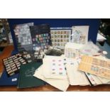 A good quantity of foreign stamps some loose, some Ace sets of stamps, 'Bumper' pack of 1000 stamps,