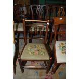 A Clisset Chair,