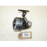 A vintage Abu Gracia 506 closed spool/face fishing reel,