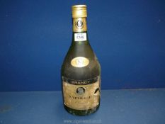 A large bottle of Napoleon Brandy, 200cls, 36 % volume.