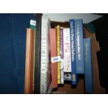 A small quantity of Railway related books.