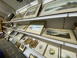 Online Only Early July Auction of Books, Oil Paintings, Watercolours & Prints, Brass, Copper & Pewter, Silver, Silver Plate & Jewellery