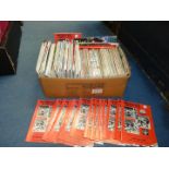 A large quantity of Hereford United programmes, from 1983 - 2009.
