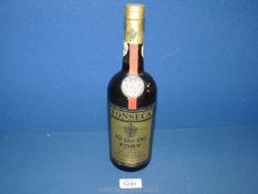 A bottle of Fonseca 10 year old tawny port, 1971.