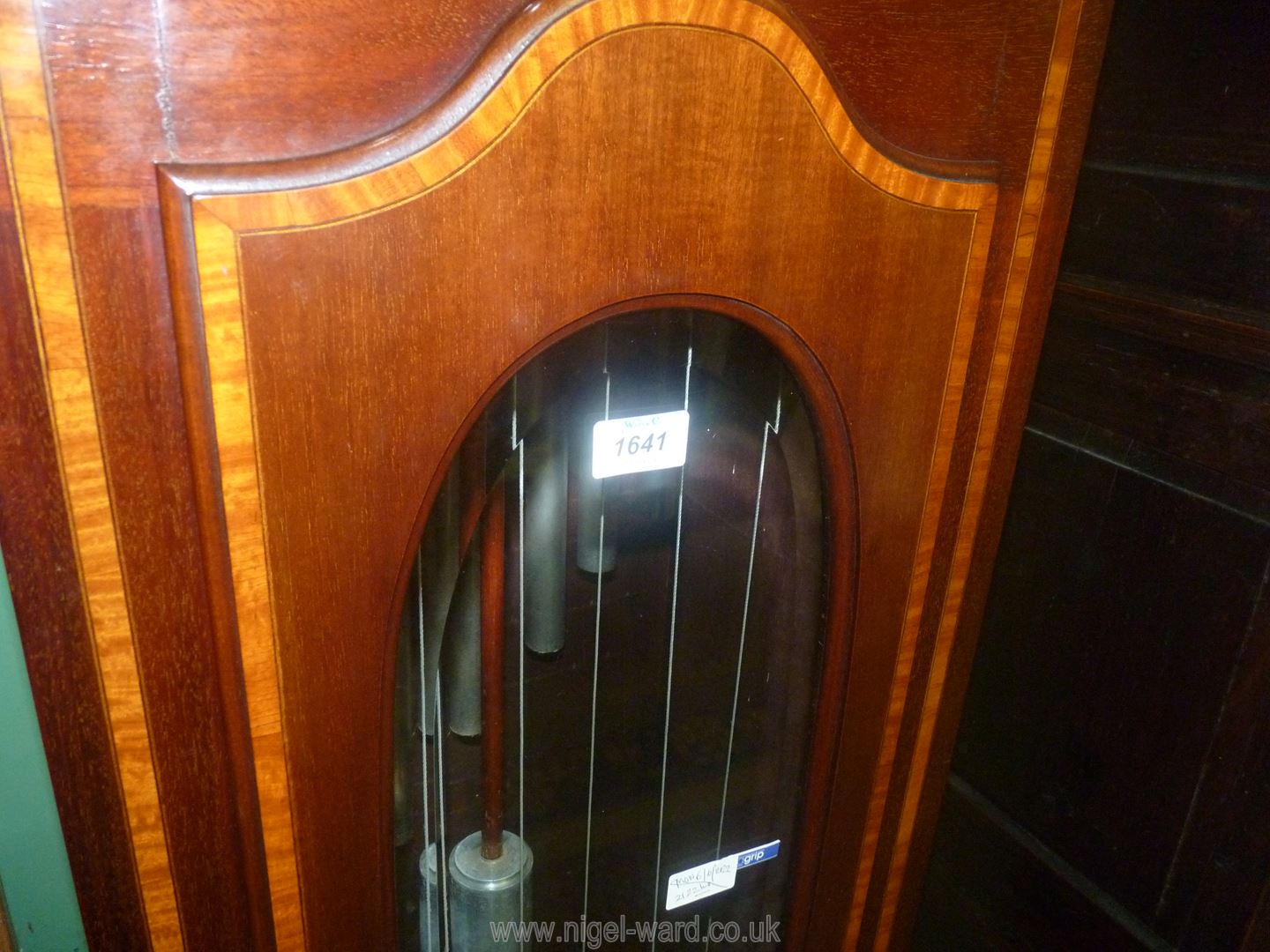 A Mahogany cased Longcase Clock of excellent quality, - Image 10 of 25