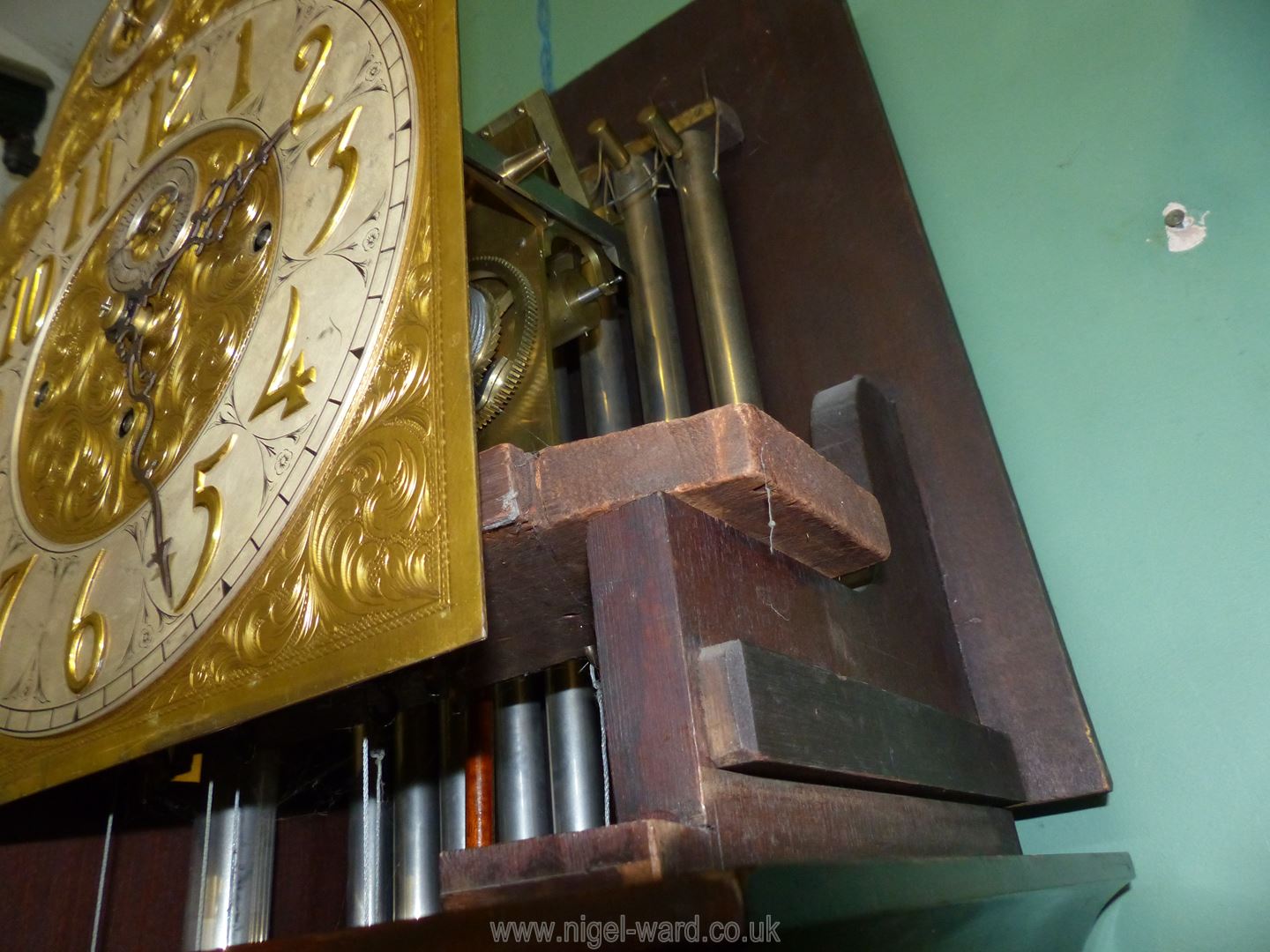 A Mahogany cased Longcase Clock of excellent quality, - Image 23 of 25