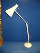 A Herbert Terry angle poise Lamp.