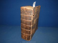 A very old Book of Common Prayer and Administration of the Sacraments and other Rites and