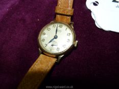 A Vertex Revue ladies wristwatch, (working at time of lotting).