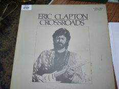 Eric Clapton 'Crossroads' 6 record edition box set.
