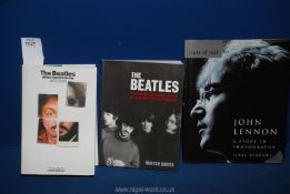 A First Edition hardback copy of 'The Beatles After The Breakup' (1999),