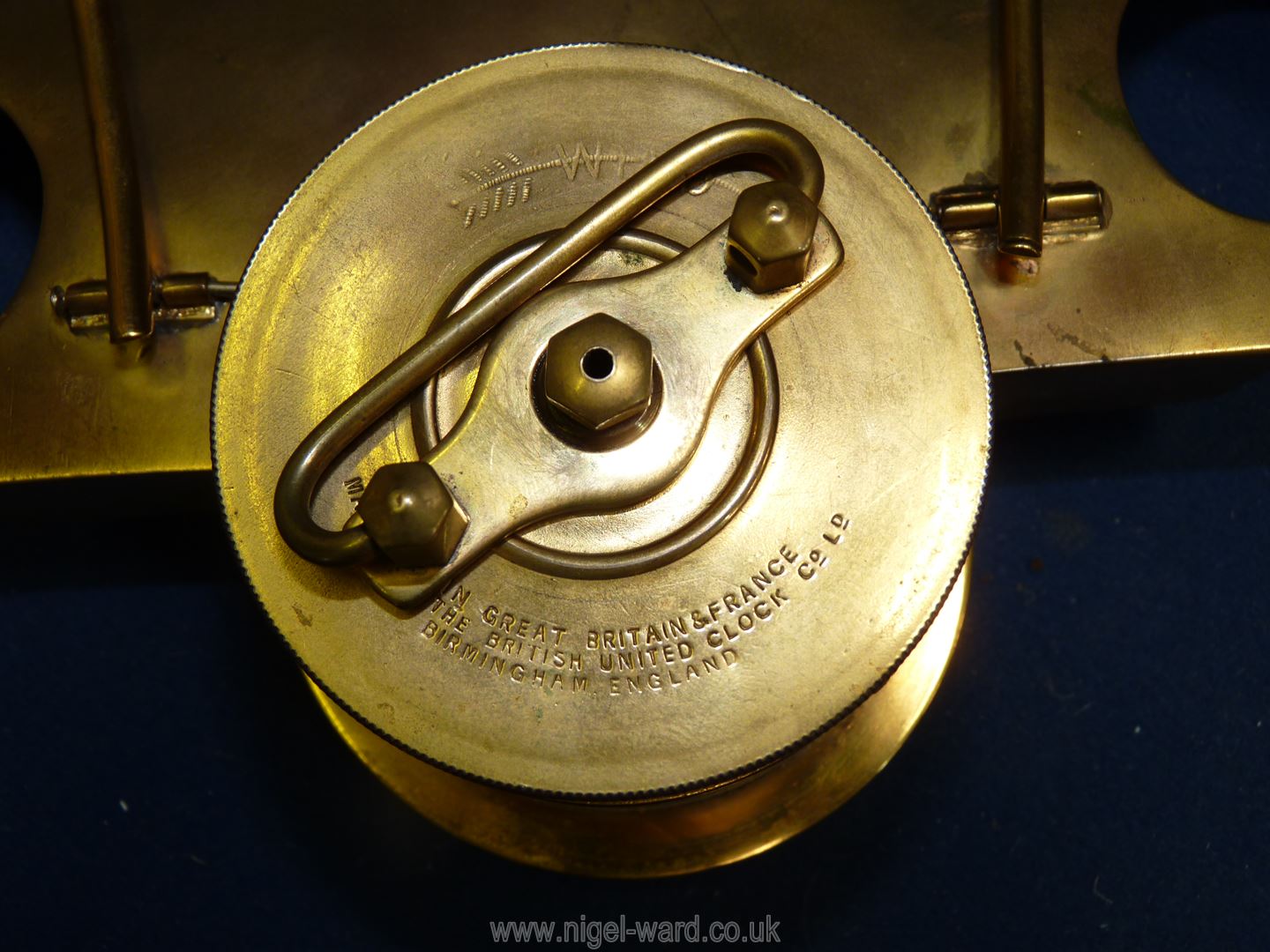 A British United Clock & Co. Ltd. - Image 4 of 4