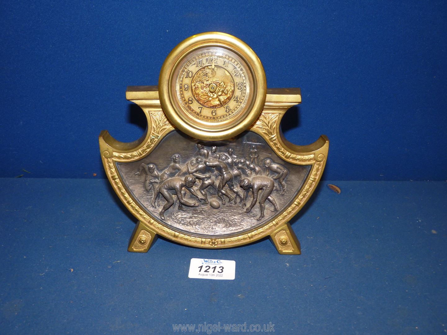 A British United Clock & Co. Ltd.