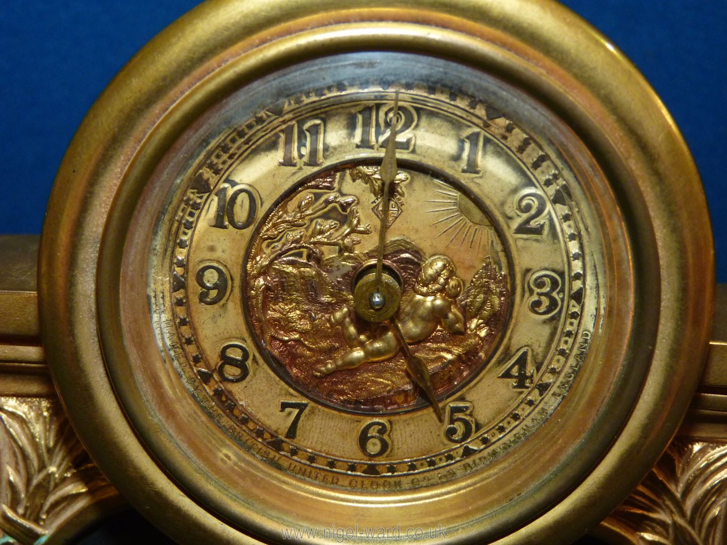 A British United Clock & Co. Ltd. - Image 2 of 4