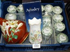 A quantity of Spode Archive Collection to include 12 mixed Portland spice jars, 5" tall,