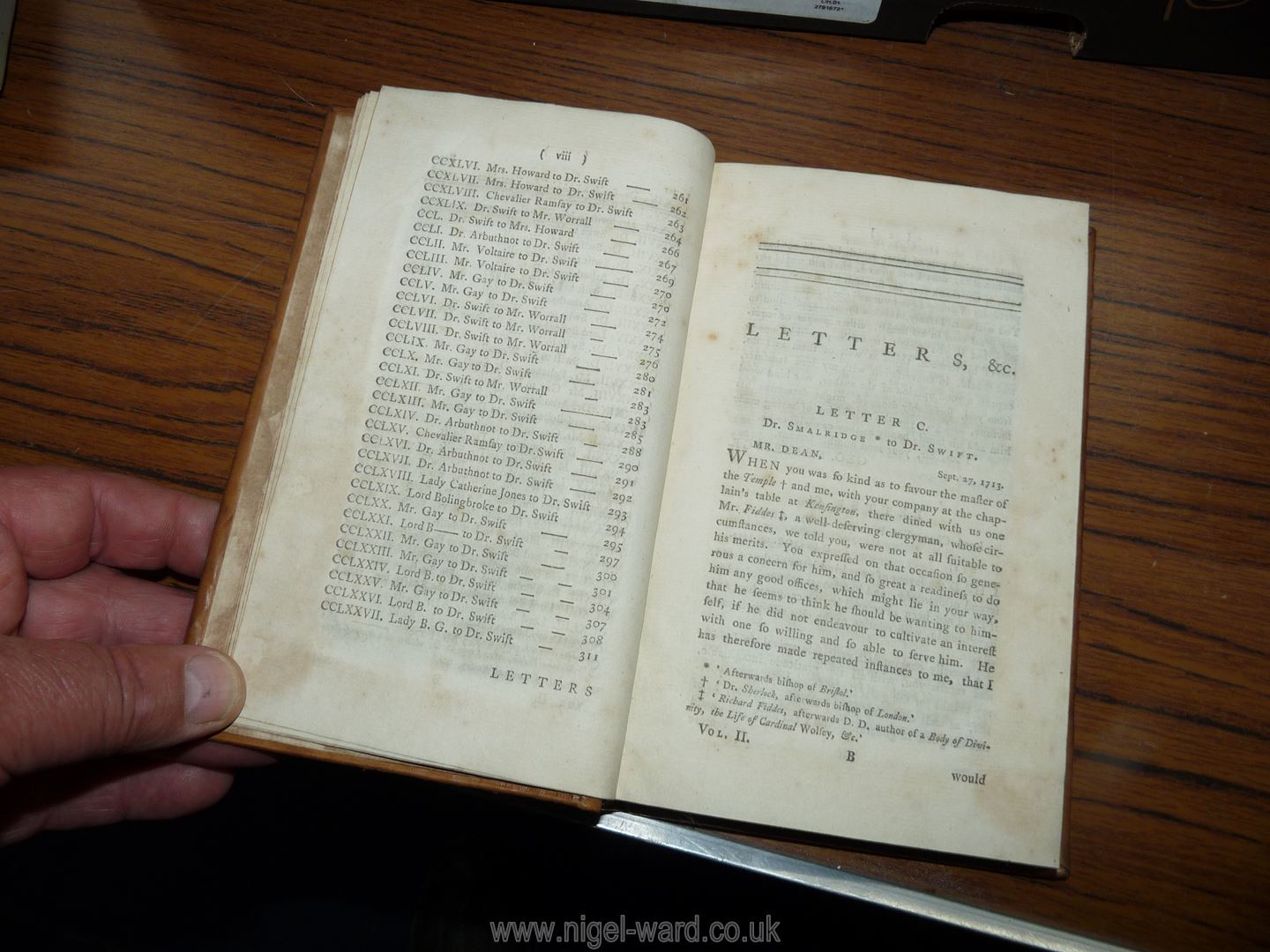A quantity of leather bound books to include 24 volumes of Swift's works, - Image 69 of 107