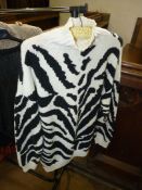 A Hobbs Marilyn Anslem sweater.