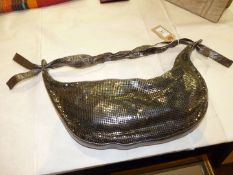 A Chloe chain link bag