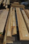 Quantity of angle oak all different lengths