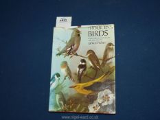 A hard back second edition book "Thorburn's Birds" by James Fisher, with numerous colour plates.