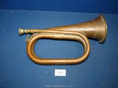 A WW1 Bugle,