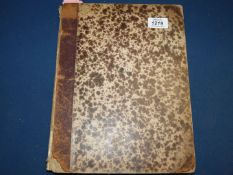 A volume, The American Agriculturalist, Farm, Garden and Household Vol.