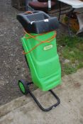 A garden Shredder by Handy, (working order).