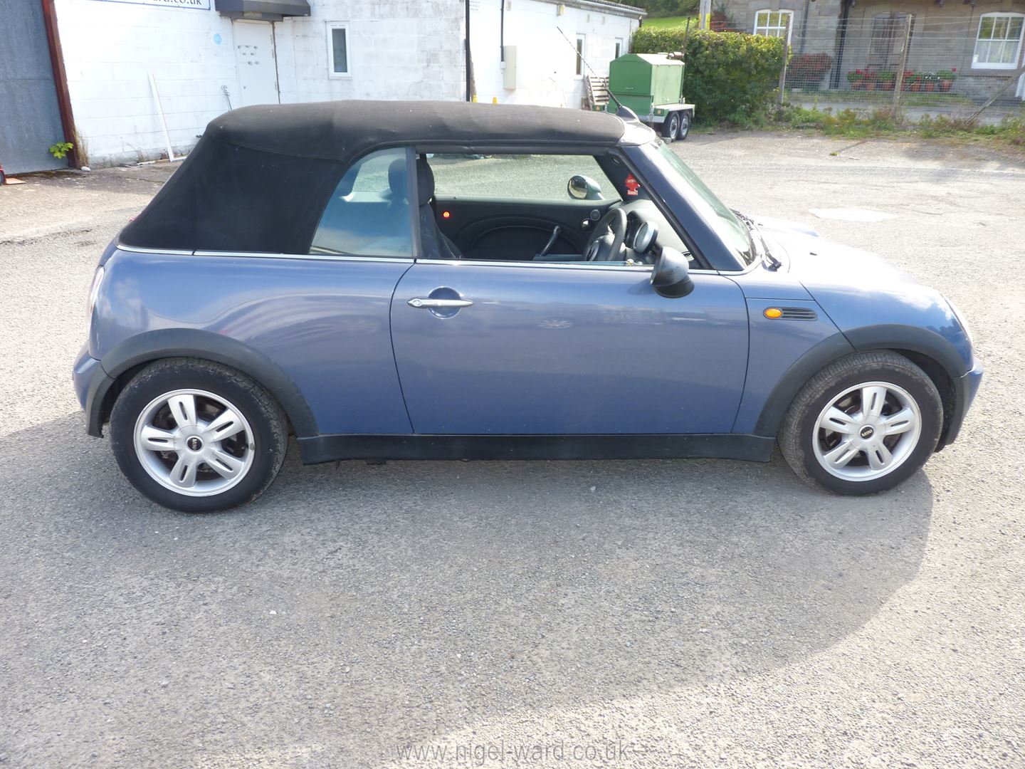 A BMW Mini One Convertible, - Image 17 of 62