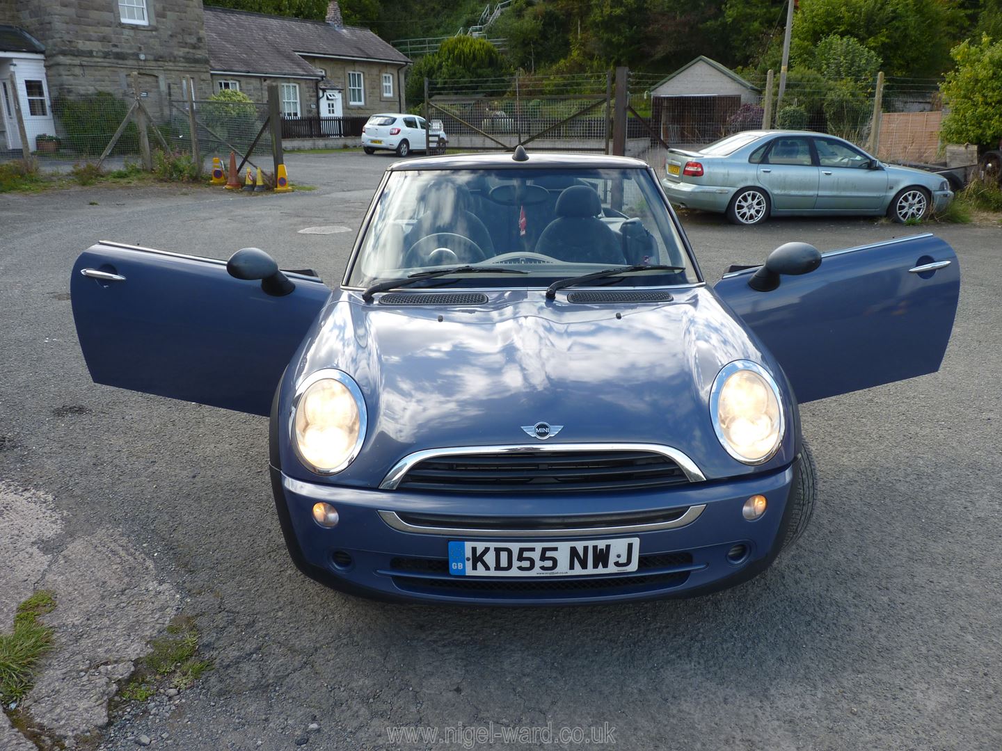 A BMW Mini One Convertible, - Image 59 of 62