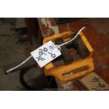 A drill clamp vice, 3''.