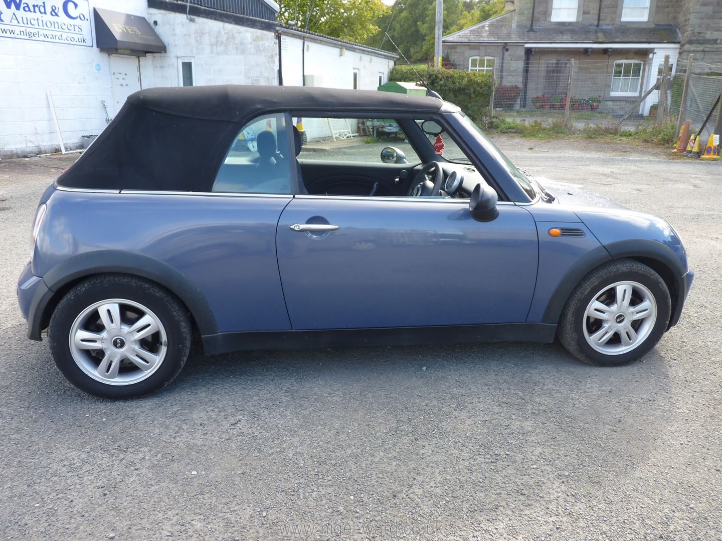 A BMW Mini One Convertible, - Image 16 of 62