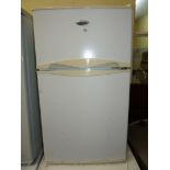 Ignex fridge/freezer, 32'' high x 18 1/2'' wide.