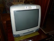 An 'Apple iMac'.