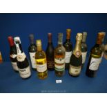 A quantity of white wine to include Paolo Masi Biano Cergine Valdichiana 2005,