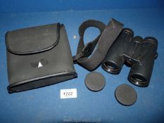 A pair of Nixon binoculars.