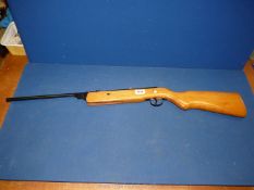 A series 70 Diana model 75 .177 Air Rifle. ALL WEAPONS MUST BE COLLECTED IN PERSON - NO POSTAGE.