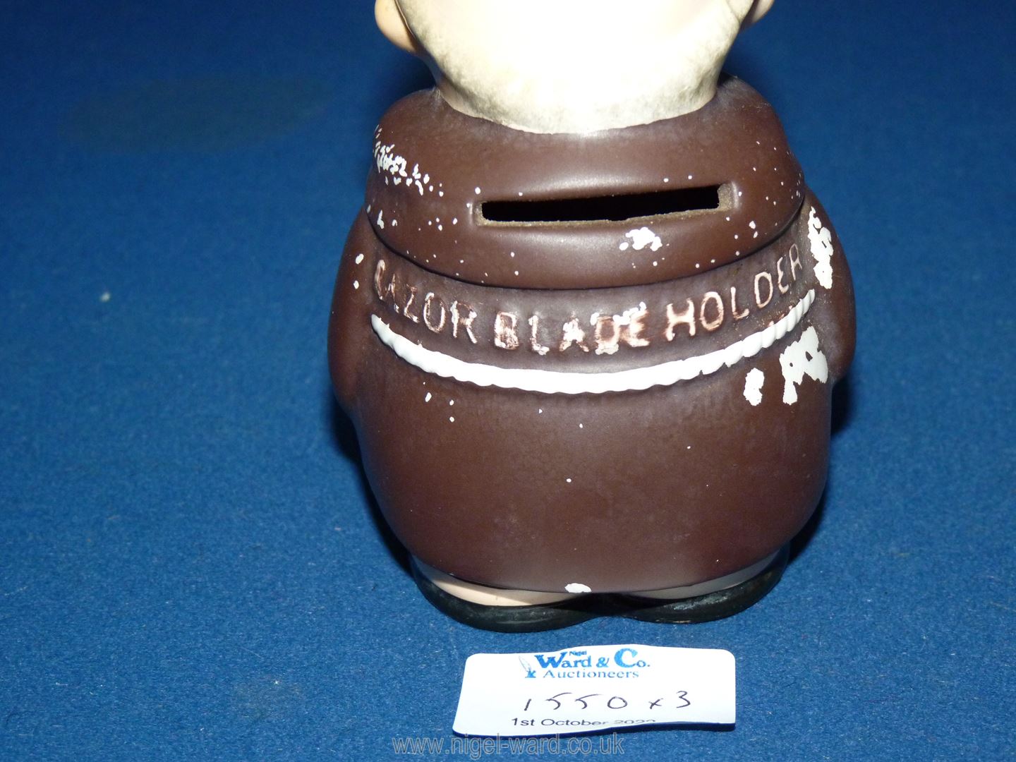 A West German Hummel figure of a boy with basket of rabbits (slight chip to base) together with a - Image 2 of 2