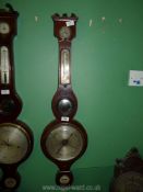 A Banjo Barometer by H.