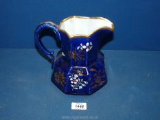 An early 19th c stoneware Hydra Jug,