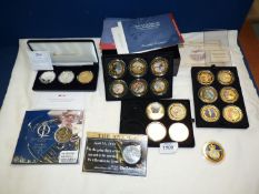 A cased set of 2020 Remembrance Day £5 coin collection for the 100th anniversary of The Royal Air