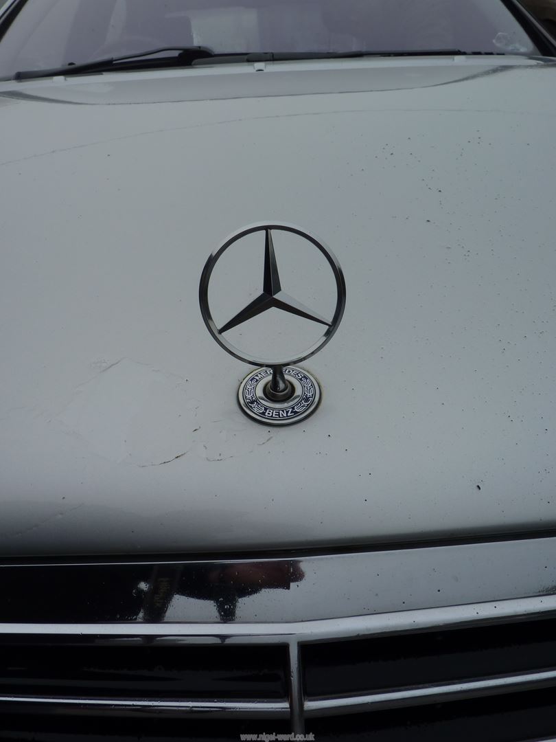 A Mercedes-Benz S class S500L (W220 Series) 4, - Image 13 of 19