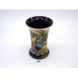 A Limited Edition Moorcroft 'Derwent' vase by Philip Gibson, no.