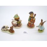 A Beswick 'Peter Rabbit' figure,