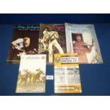 A quantity of Souvenir programmes including 'Queen at The Castle with Special Guests',