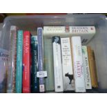 A small quantity of books including British Art, 'The Ascent of Everest' by John Hunt,