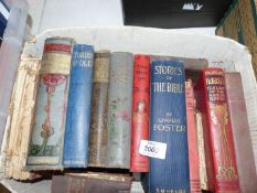 A small quantity of books including 'Harold The last Saxon King's Life' ,